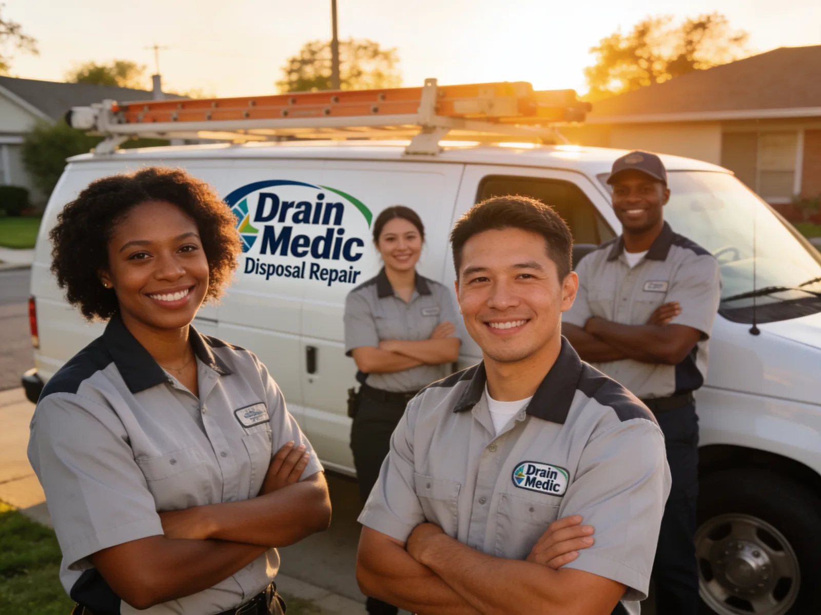 Garbage Disposal Repair company in Lake Nebagamon, WI